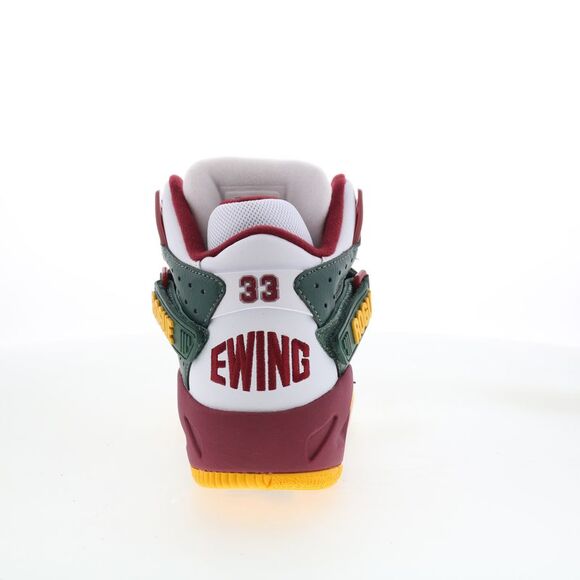 Ewing Athletics Mens Rogue White Shoes (NWT) - Picture 6 of 7